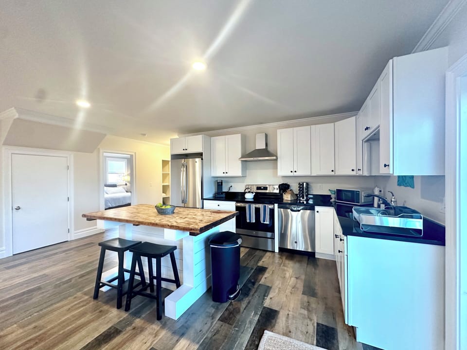 Ground floor living space