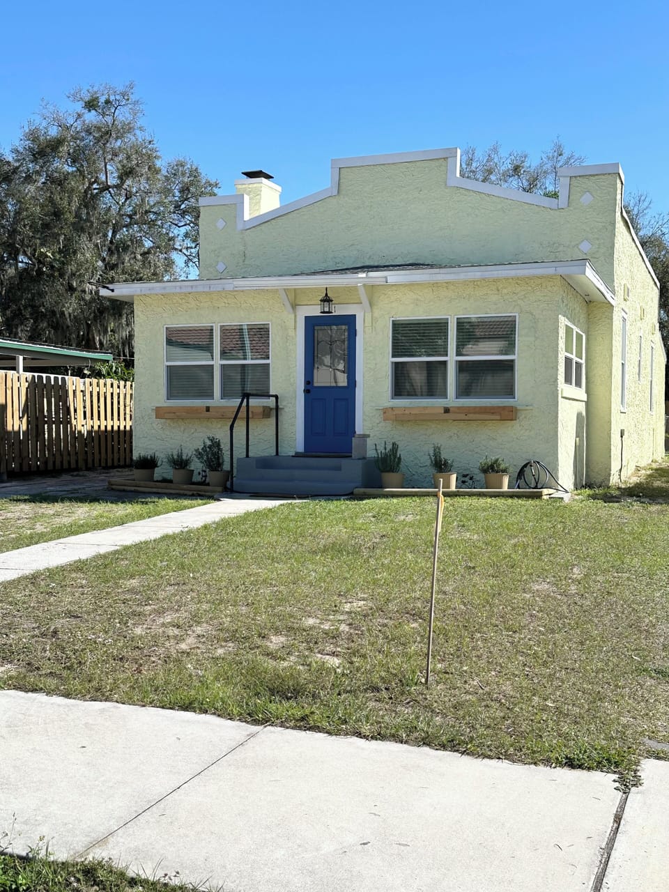 Exterior