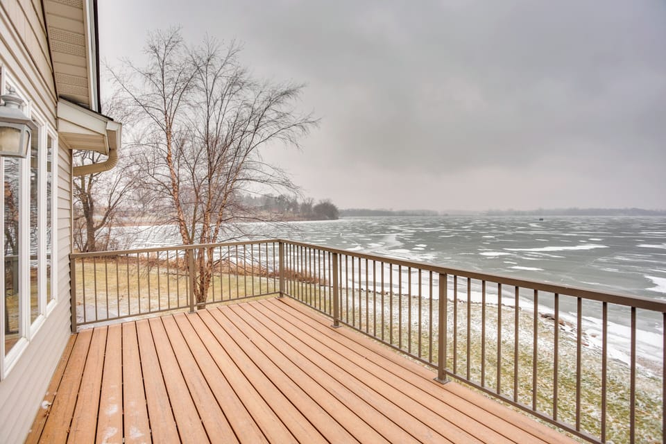 Deck | 1st Floor