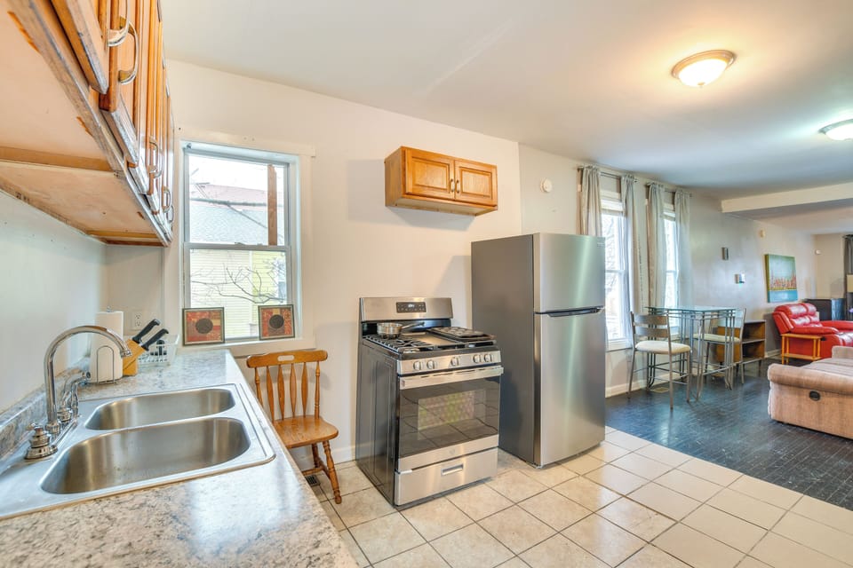 Kitchen | 1st Floor