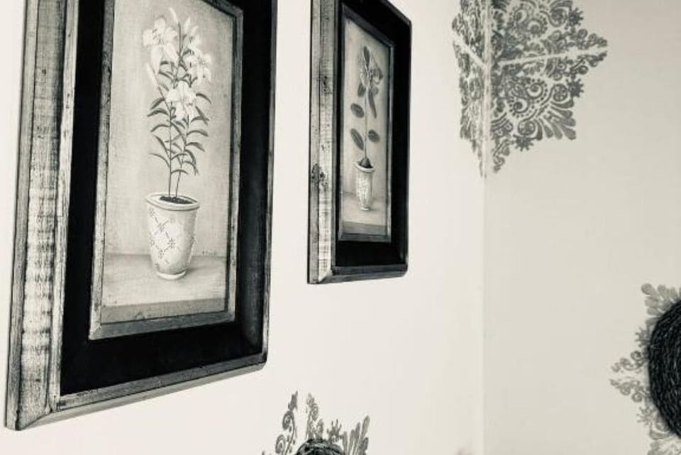 Interior detail