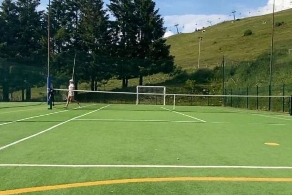 Sport court