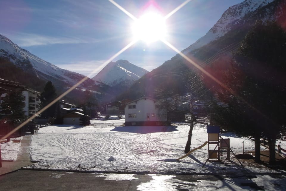 View from Holiday Home [winter]