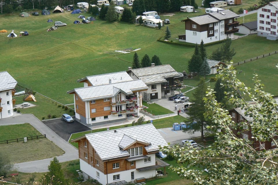 Holiday Home Exterior [summer]