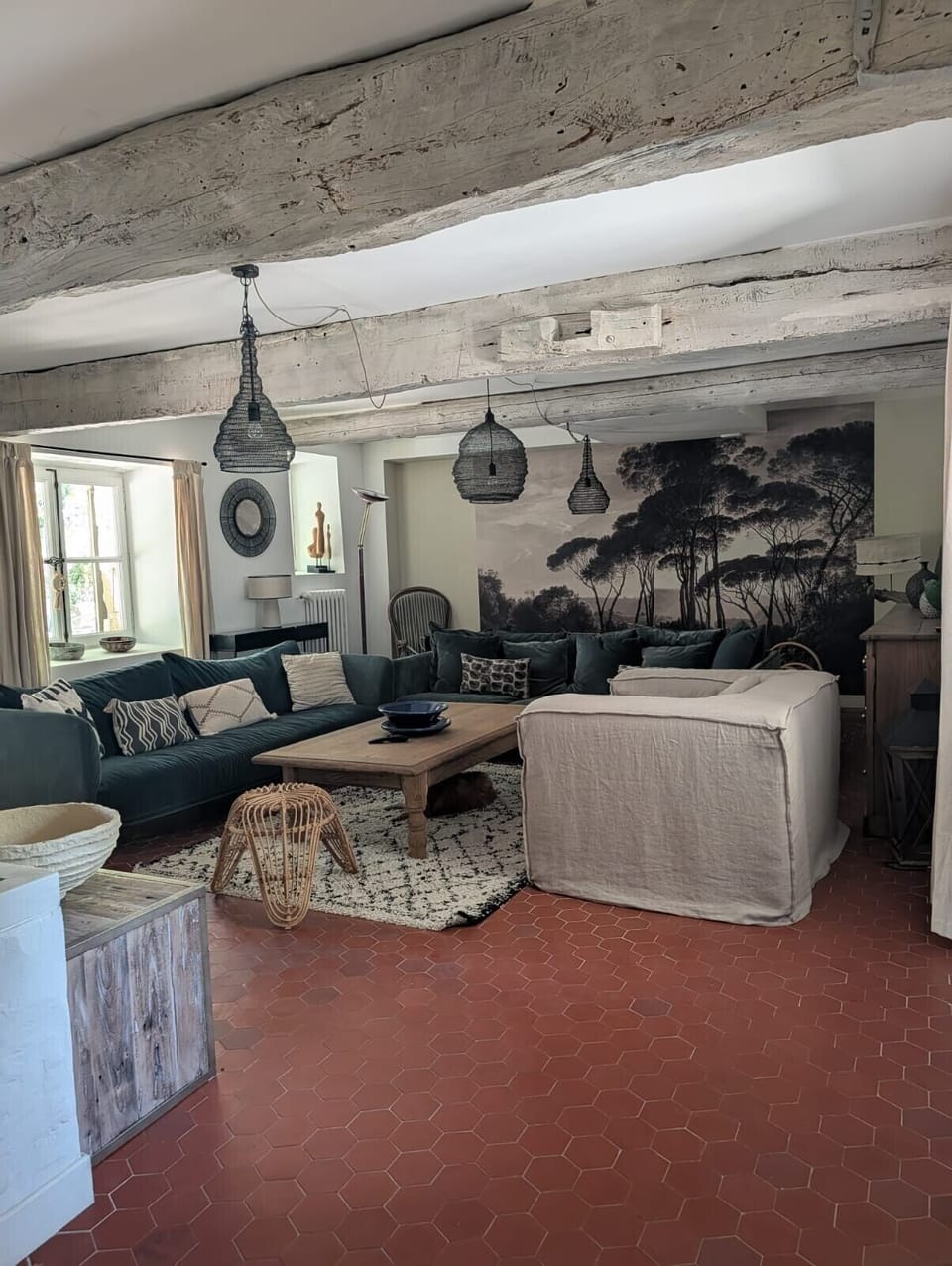 Living area