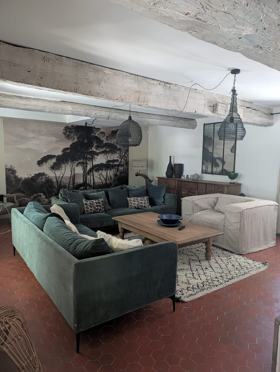 Living area