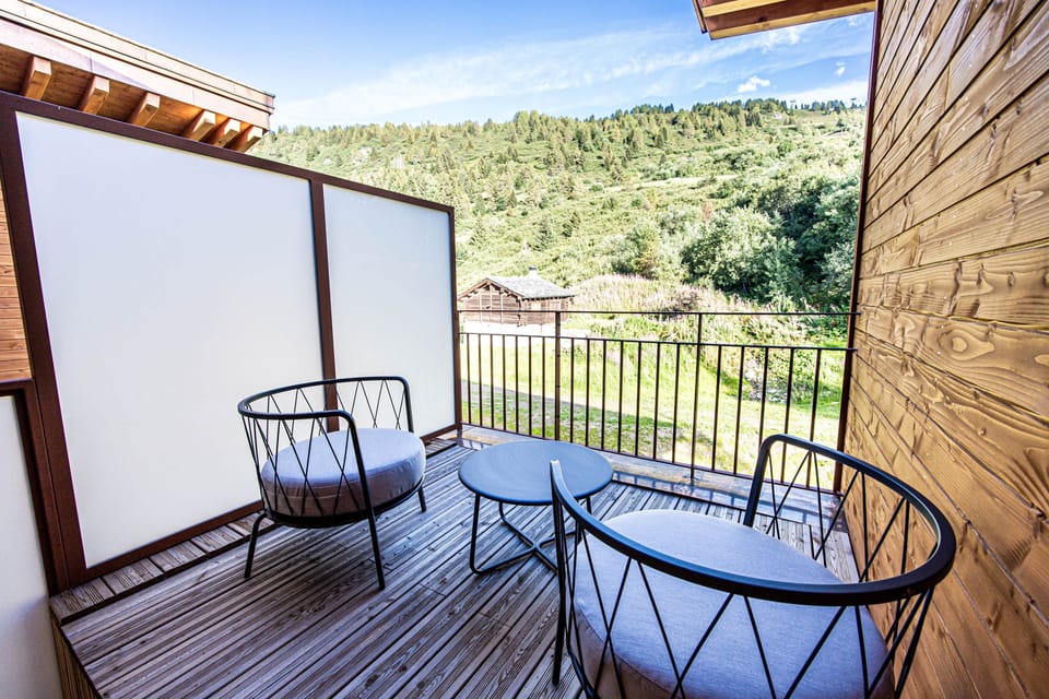 Terrasse sud