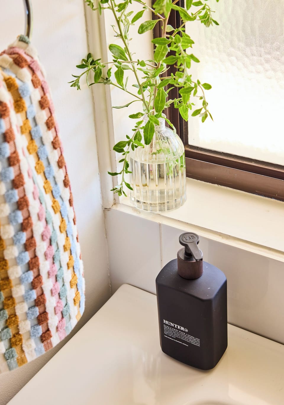 Upstairs Bathroom