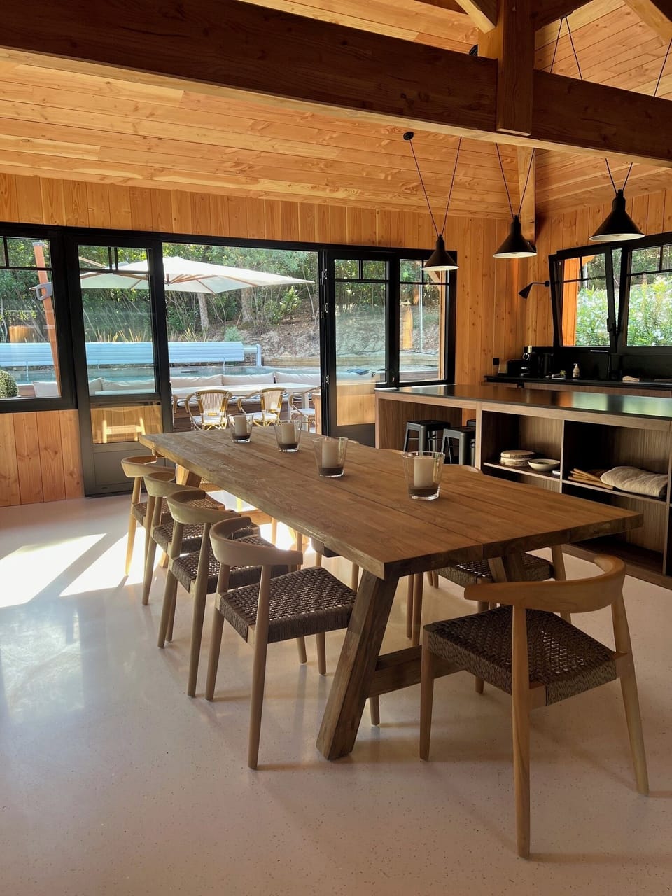 Dining