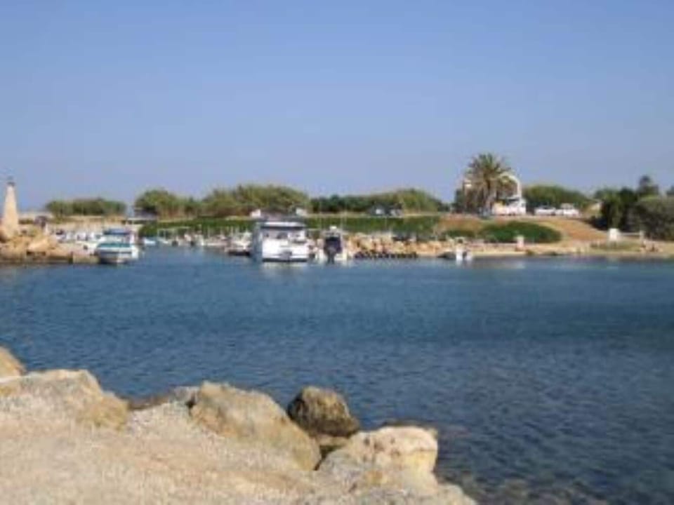 Ayia Triada fishing harbour
