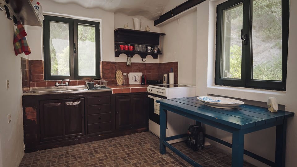 Kiveli Sea Side Country Villa, Sani (29)