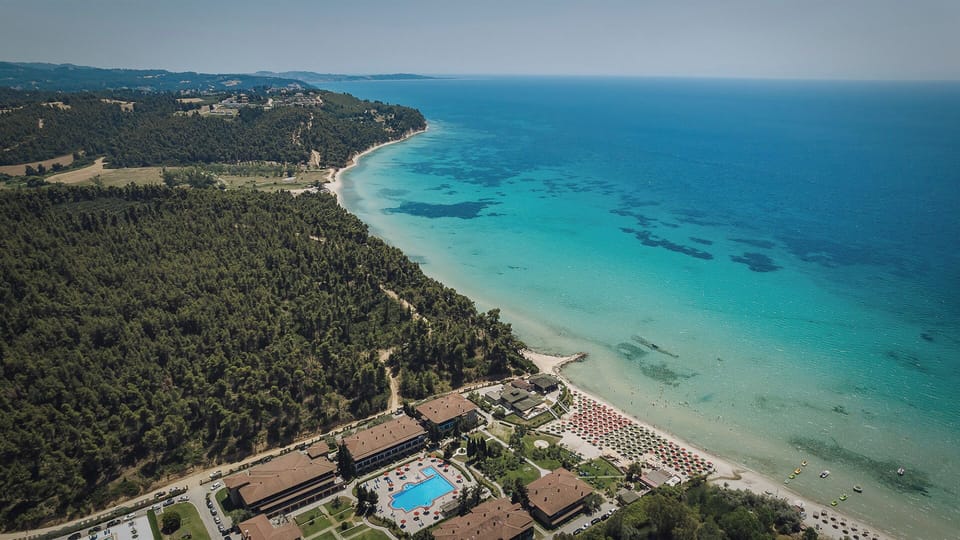 Kiveli Sea Side Country Villa, Sani (2)