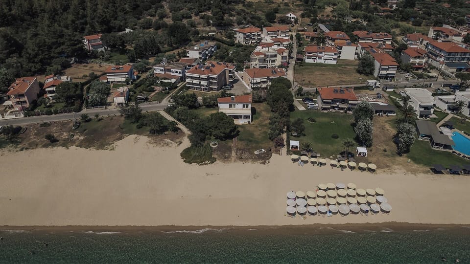 Proteus Beach Front Villa, Toroni (5)