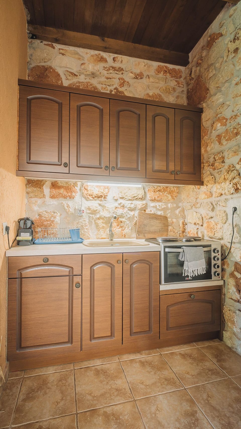 Stone Made 3 Private Villa, Kriopigi (22)