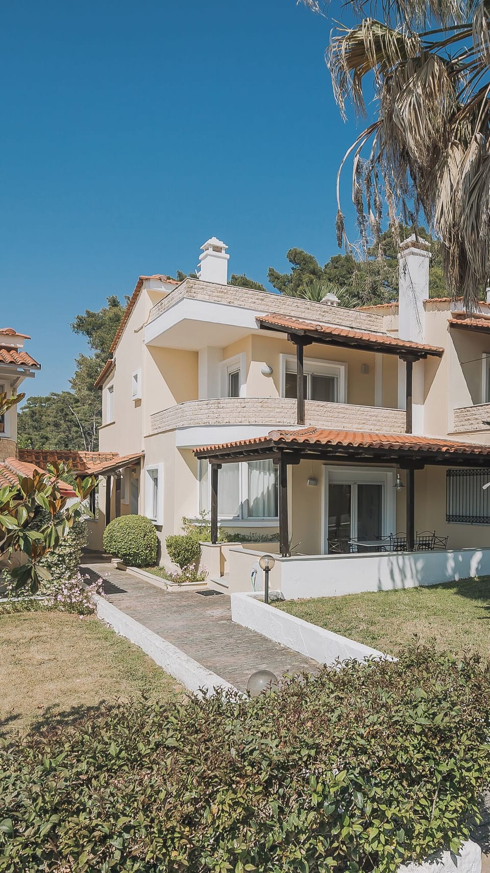 Encore Sea Side Villa, Posidi (3)