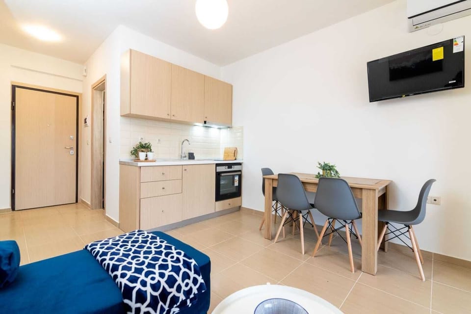 Harry Sea Side Family Apartment, Yerakini (9)