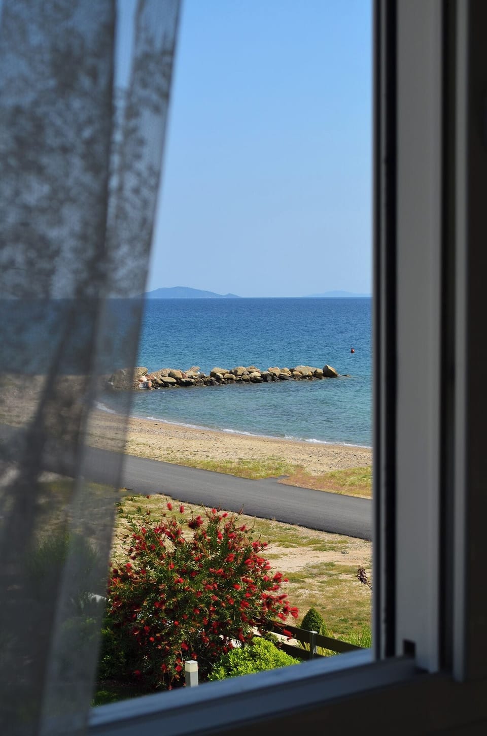 Lemon BeachFront Apartment, Nikiti (15)