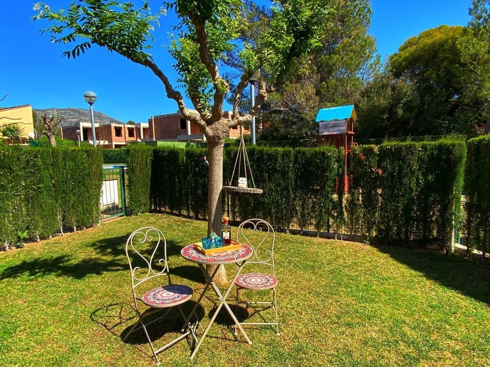 Jardin