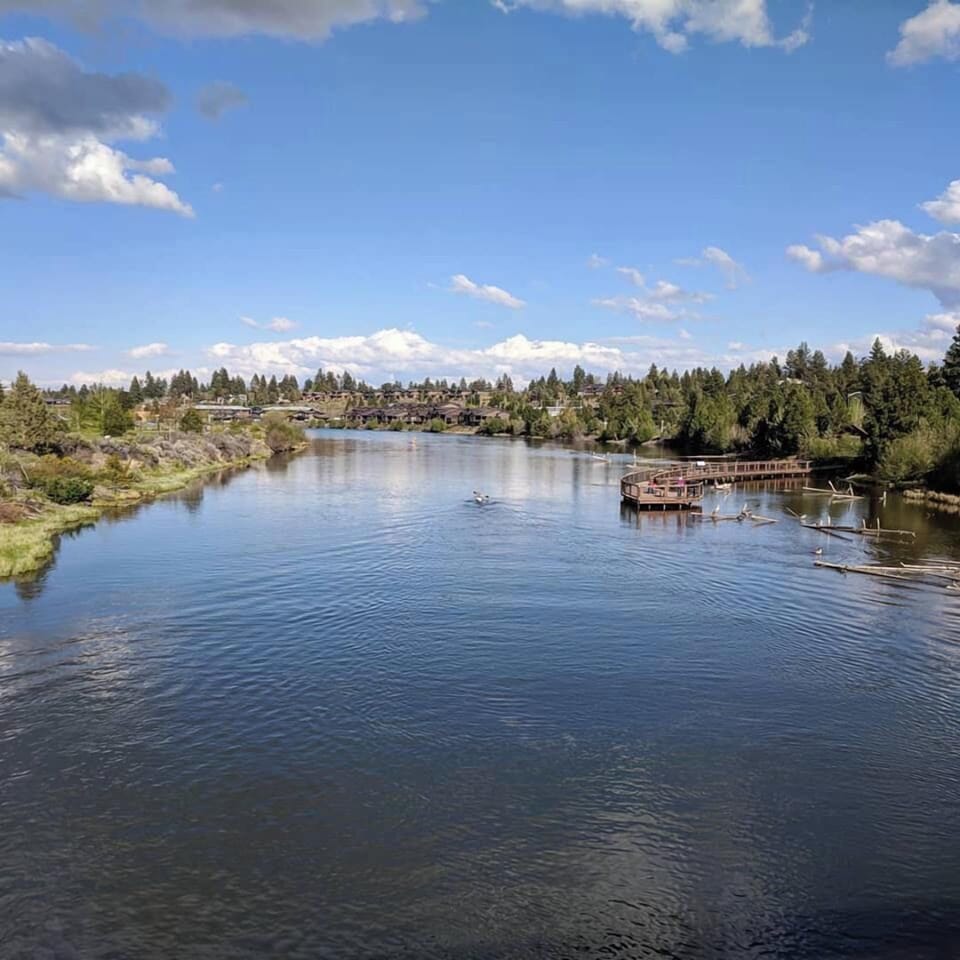 Deschutes River
