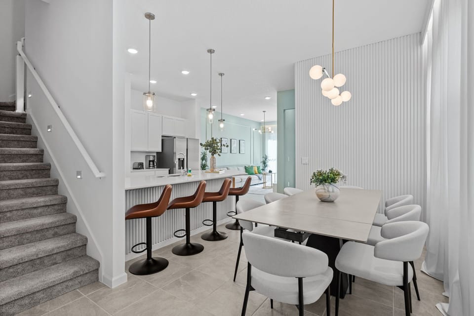 Dinning area