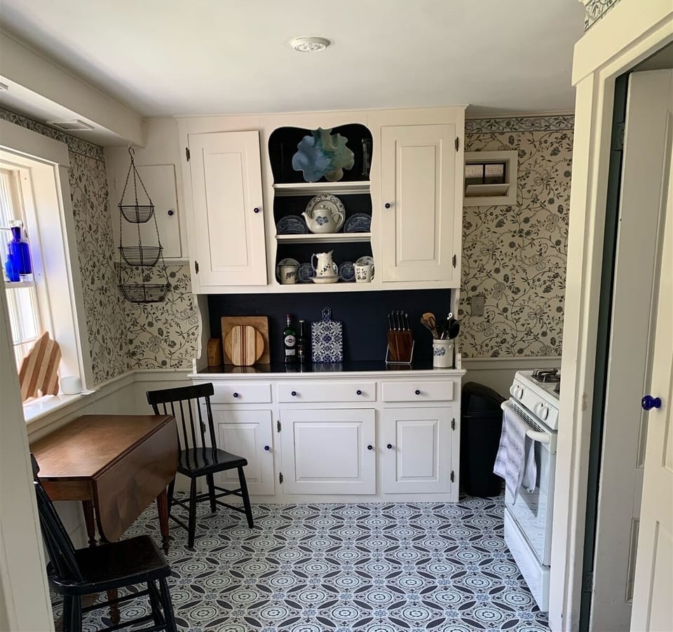 Main kitchen