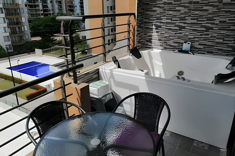 Hot Tub