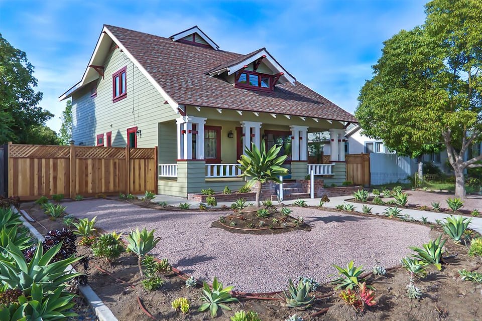 Craftsman Home