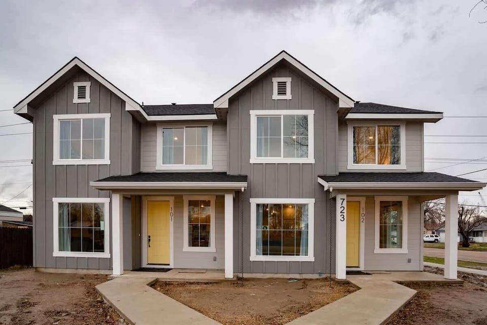 Townhome Unit 101