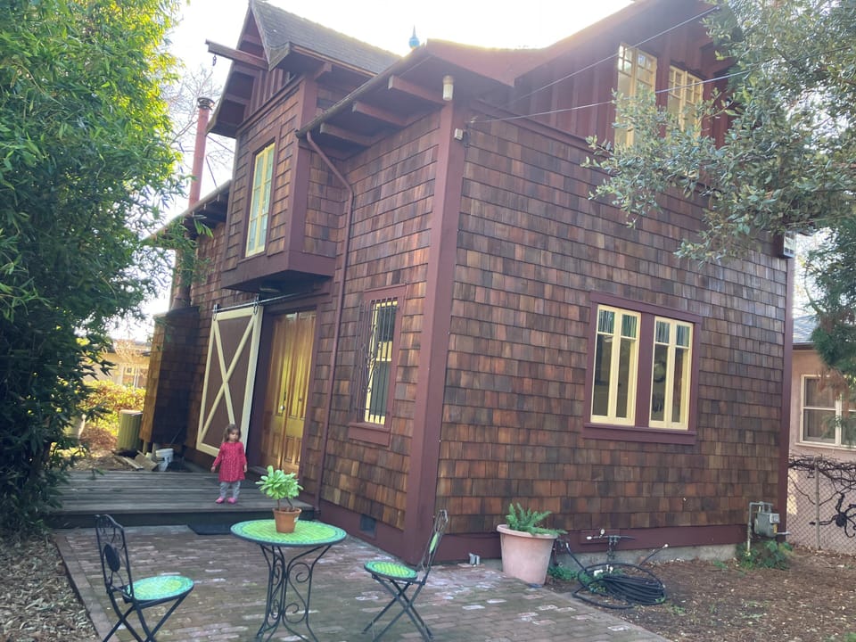 Converted Carriage Barn