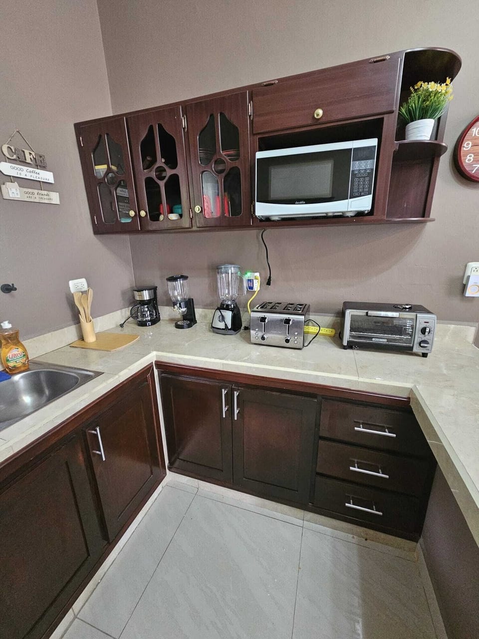 Private kitchen