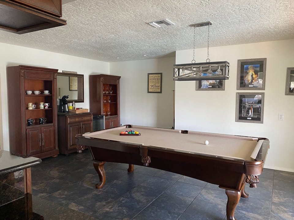 Game room