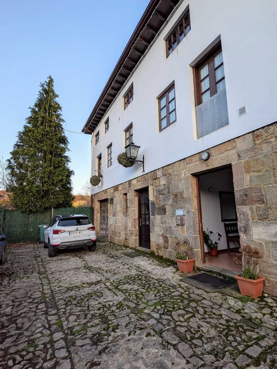 Exterior