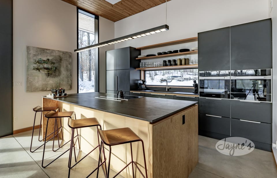 Kitchen &amp; Bar Seating