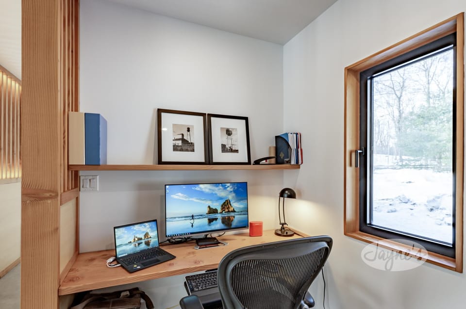 Office - Main Level