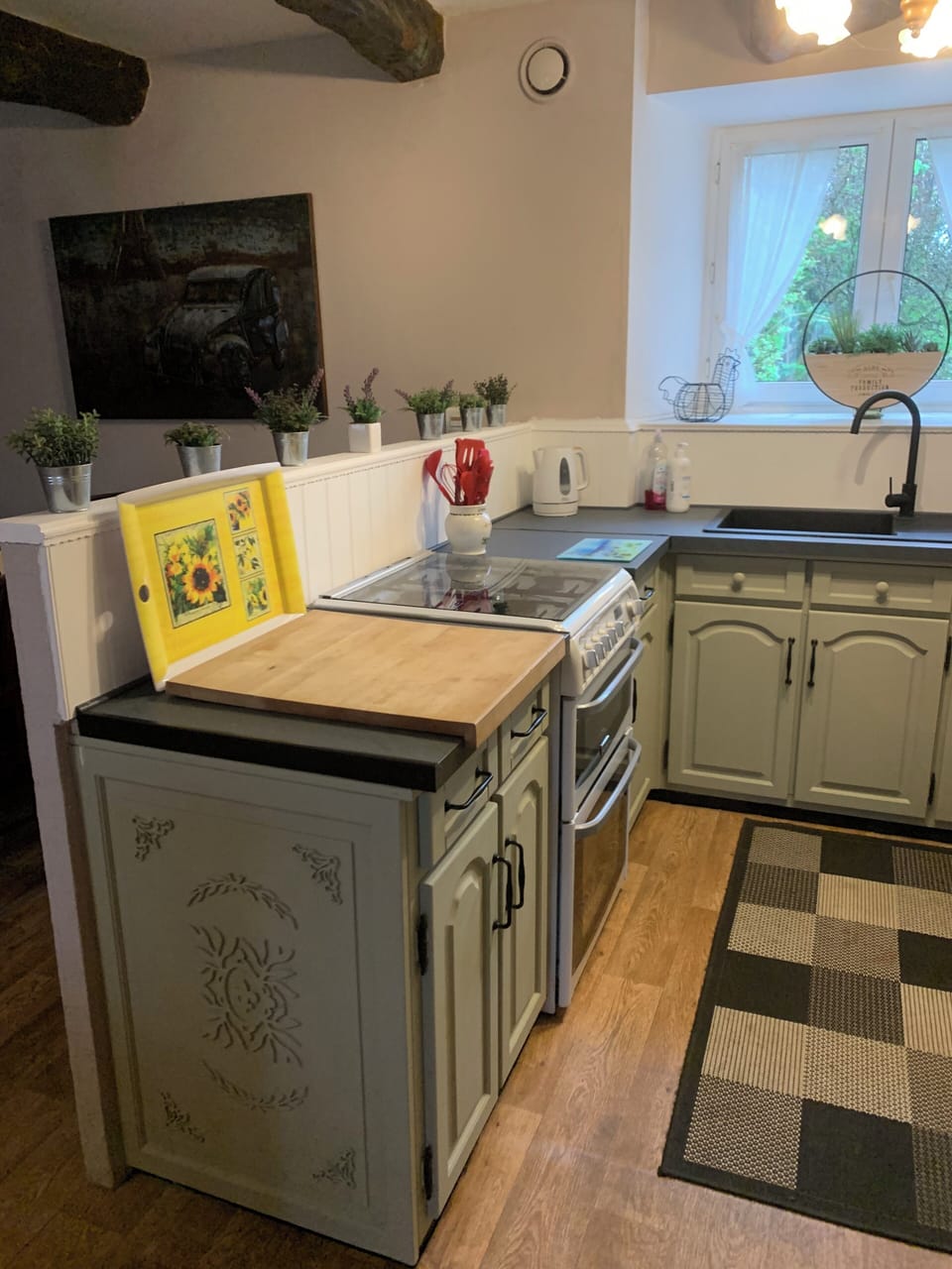 Private kitchen