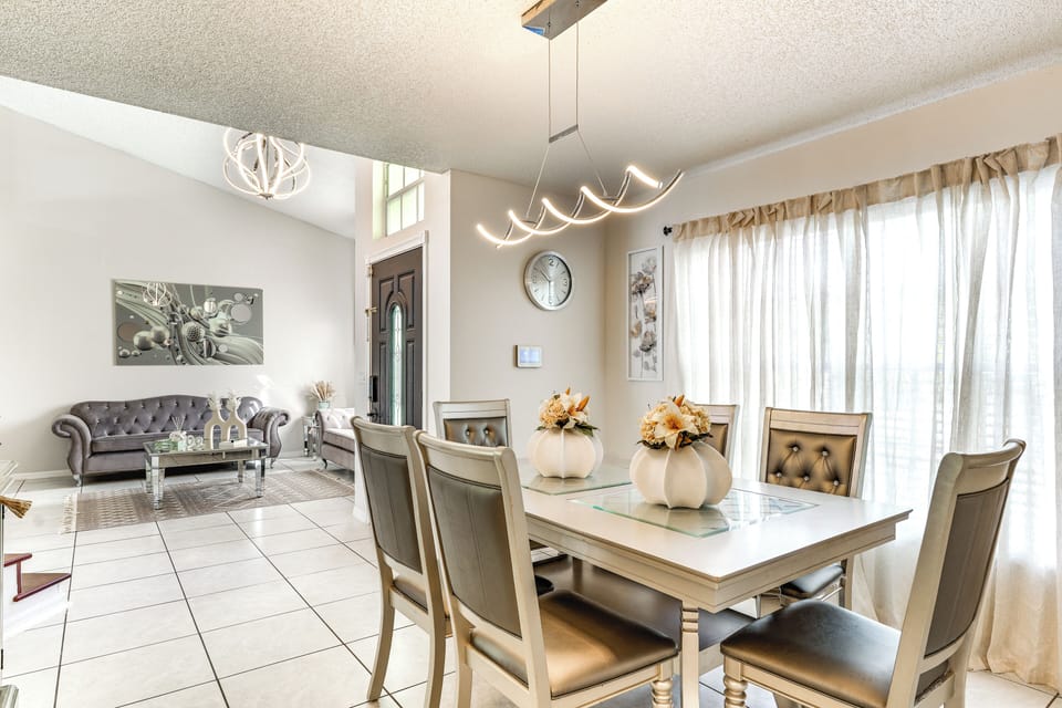 Dining Room | 1st Floor