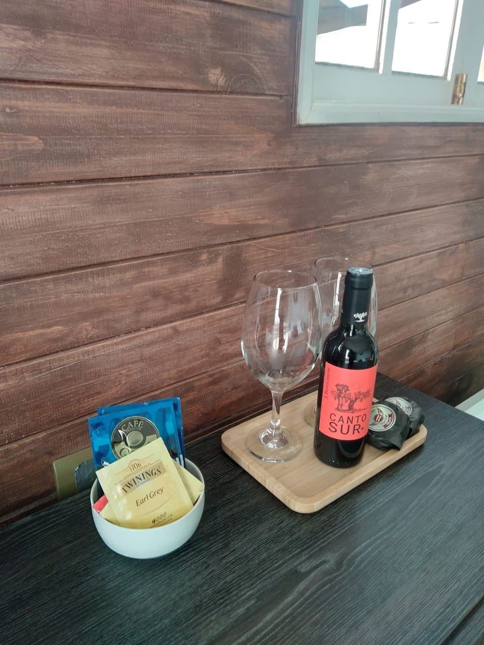 Food and drink