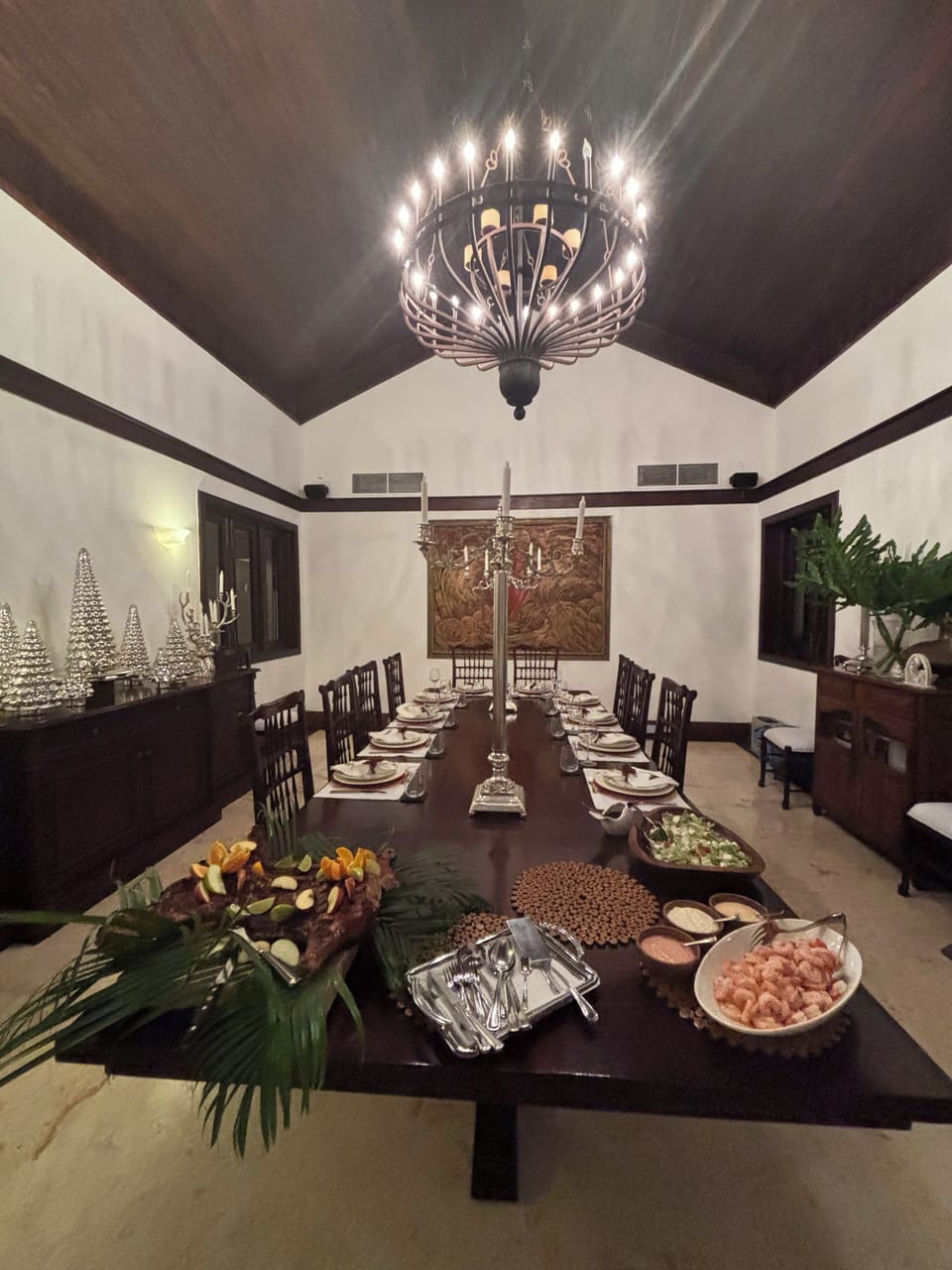Dining