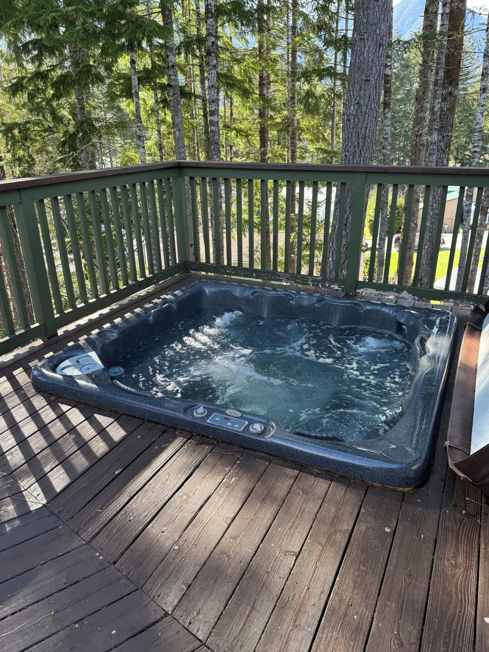 Hot Tub