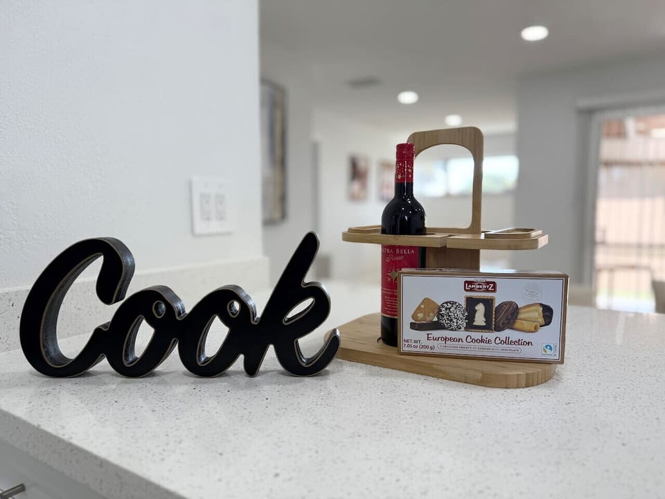 Food and drink