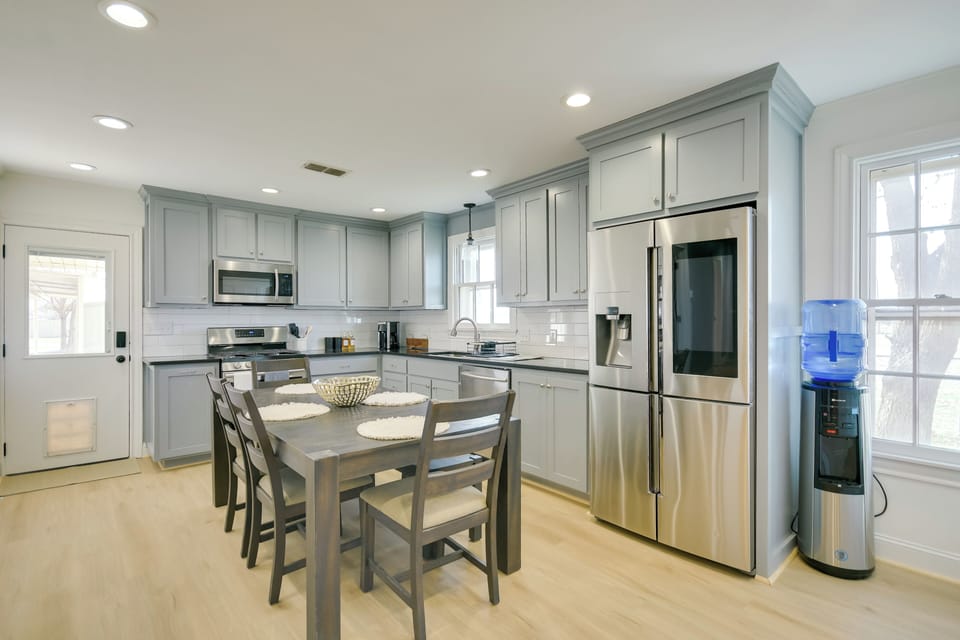 Kitchen | Dining Space | Cooking Basics | Dishware/Flatware | Drip Coffee Maker
