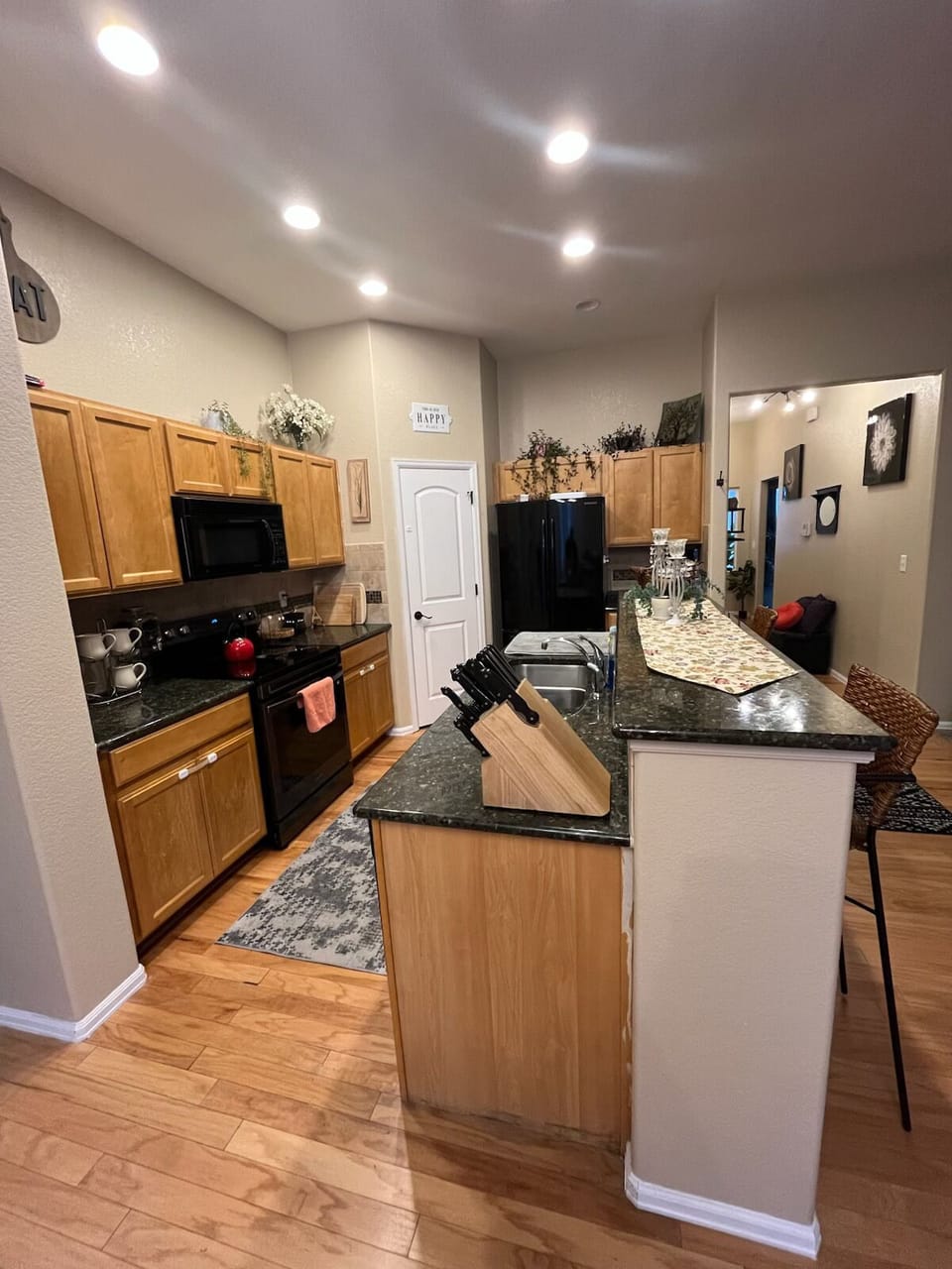 Private kitchen