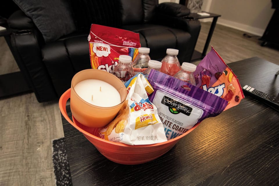 Snacks