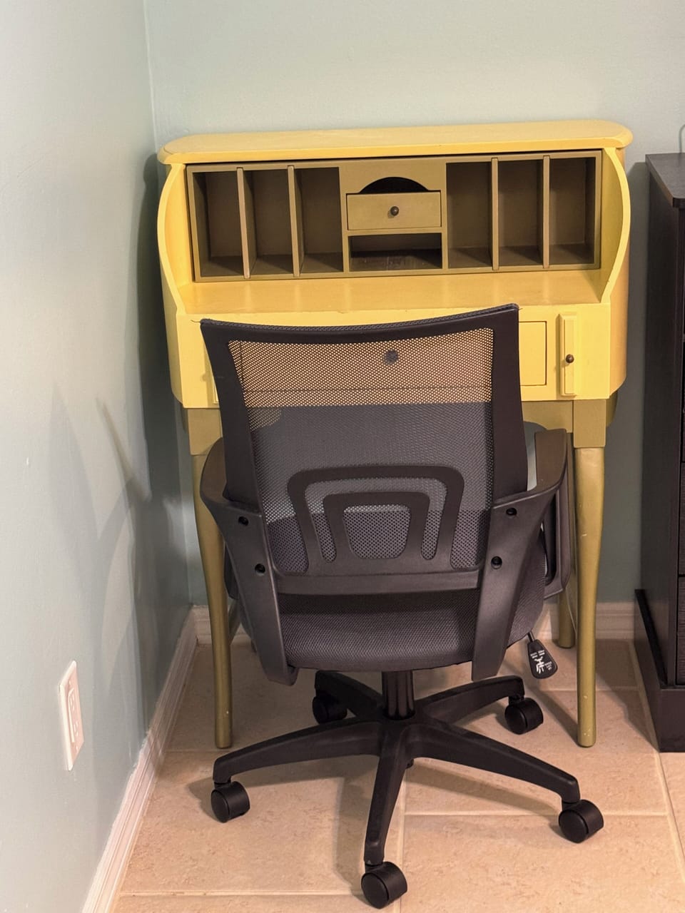 Work Station- Work Desk and Chair