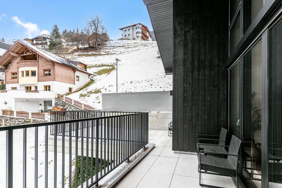 Patio / Balcony