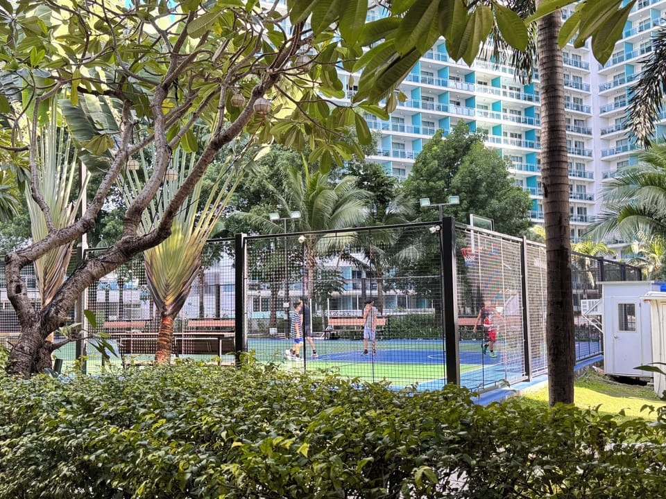 Sport court