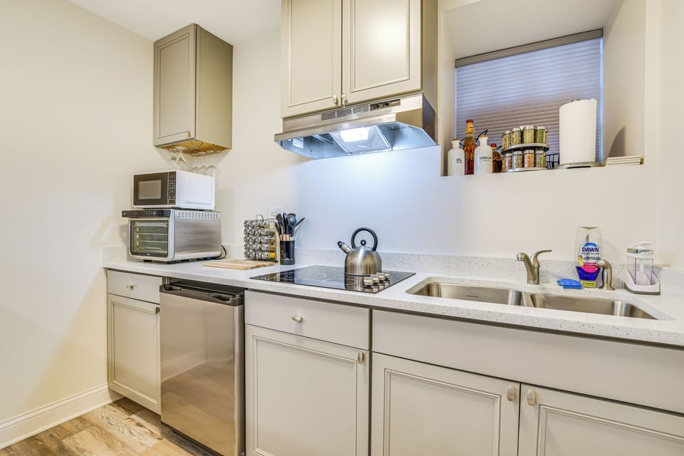 Kitchen | Central A/C & Heating | Drip Coffee Maker