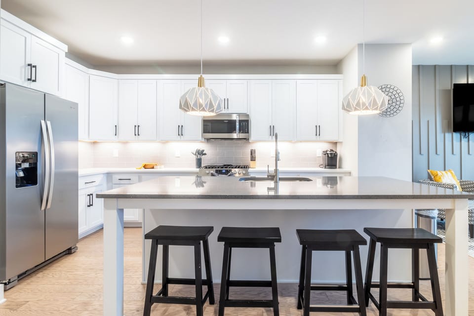 Fully stocked and stunning
