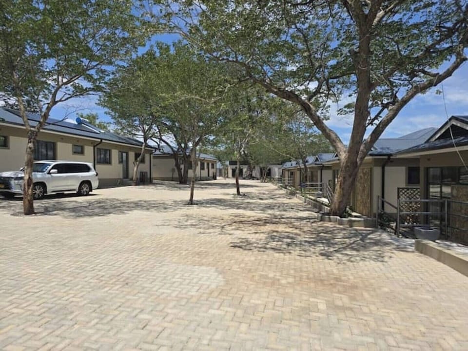 Property grounds