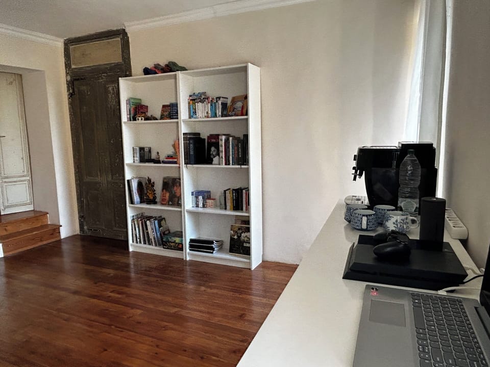 The Library